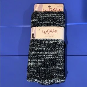 Le Gale Boot Toppers, 2 Pairs